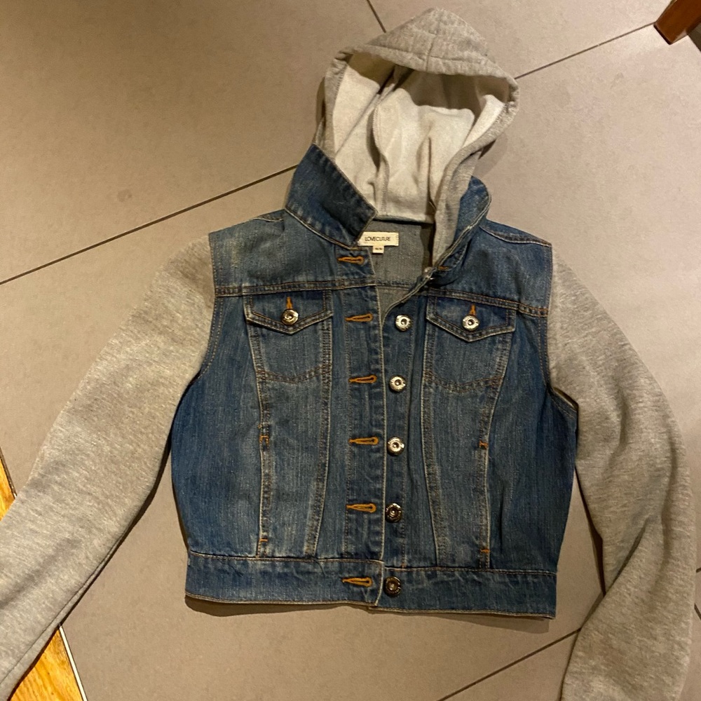 Jean jacket